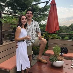 Meet your Posher, Jonathan